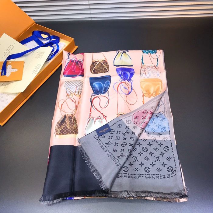 Louis Vuitton Scarf LVS00041